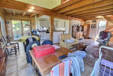 Aigle, maison vigneronne en viager occupé sans rente limité à 10 ans