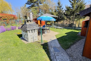 Maison en viager occupé sans rente