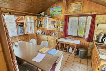 Maison en viager occupé sans rente