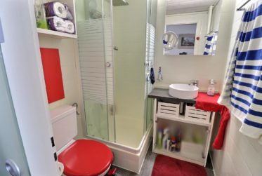 Super studio avec jardin privé en viager occupé sans rente limité à 5 ans.