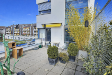 Deux magnifiques appartements en viager semi-occupé sans rente avec rendement.