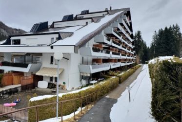 Super studio avec jardin privé en viager occupé sans rente limité à 5 ans.