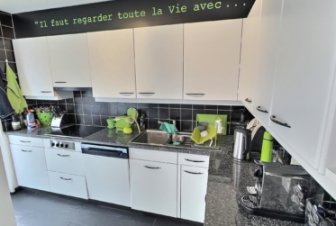 Deux magnifiques appartements en viager semi-occupé sans rente avec rendement.