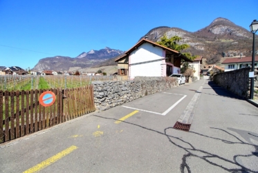 Aigle, maison vigneronne en viager occupé sans rente limité à 10 ans