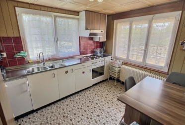 Maison en viager occupé sans rente