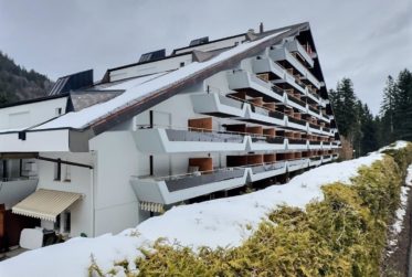 Super studio avec jardin privé en viager occupé sans rente limité à 5 ans.
