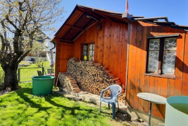 Maison en viager occupé sans rente