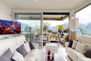 Magnifique appartement en viager occupé sans rente limité à 5 ans