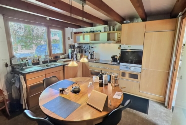 Maison d'architecte en viager occupé sans rente