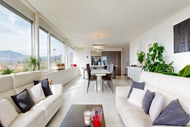 Magnifique appartement en viager occupé sans rente limité à 5 ans