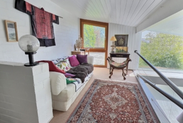 Maison d'architecte en viager occupé sans rente