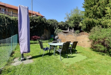 Jolie maison de village en viager occupé sans rente