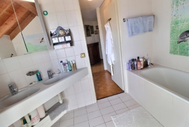 Magnifique duplex en attique en viager occupé sans rente