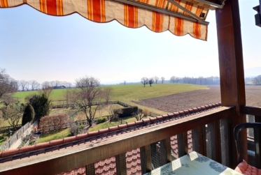 Magnifique duplex en attique en viager occupé sans rente