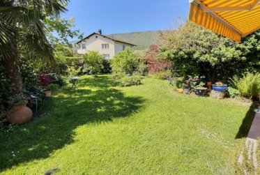 Maison d'architecte en viager occupé sans rente