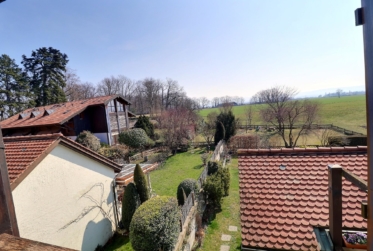 Magnifique duplex en attique en viager occupé sans rente