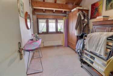 Magnifique duplex en attique en viager occupé sans rente