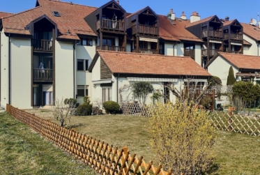 Magnifique duplex en attique en viager occupé sans rente