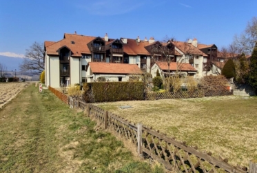 Magnifique duplex en attique en viager occupé sans rente