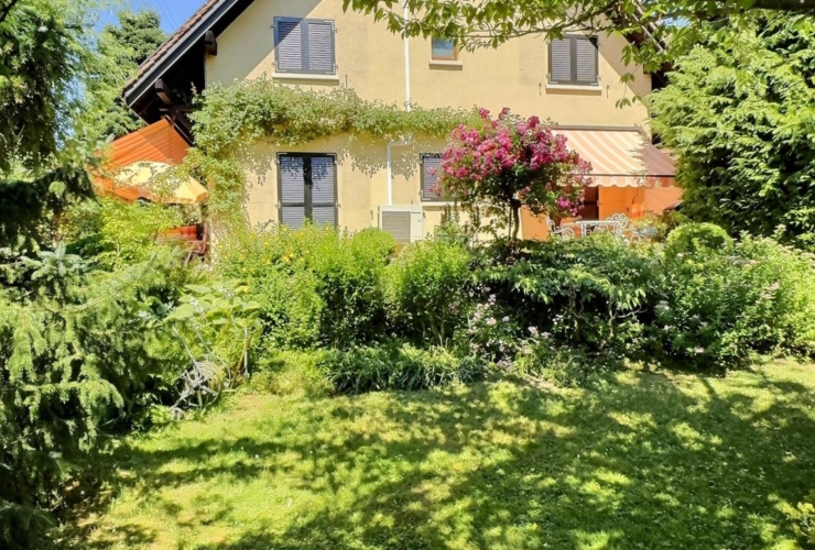 Magnifique maison en viager occupé sans rente