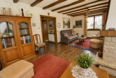 Magnifique maison individuelle en viager occupé sans rente avec vue sur le Jura