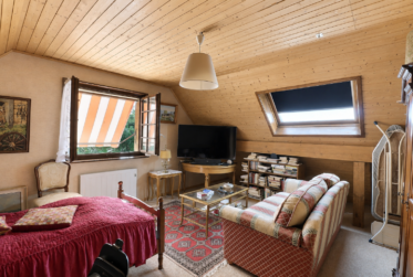 Magnifique maison en viager occupé sans rente