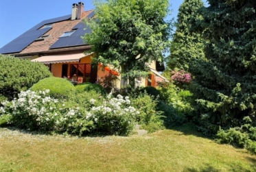 Magnifique maison en viager occupé sans rente