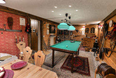 Magnifique maison en viager occupé sans rente