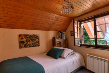 Magnifique maison en viager occupé sans rente