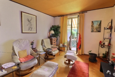 Magnifique appartement en viager occupé sans rente.