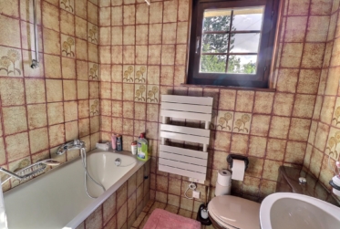 Magnifique maison en viager occupé sans rente