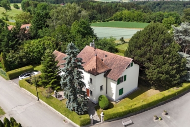 Magnifique maison individuelle en viager occupé sans rente avec vue sur le Jura