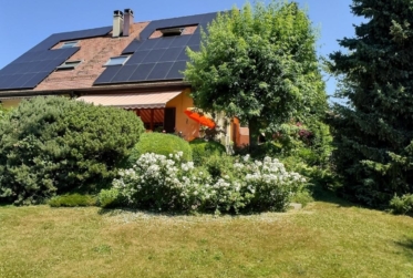 Magnifique maison en viager occupé sans rente