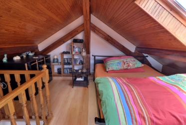 Magnifique maison individuelle en viager occupé sans rente avec vue sur le Jura