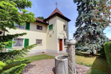 Magnifique maison individuelle en viager occupé sans rente avec vue sur le Jura