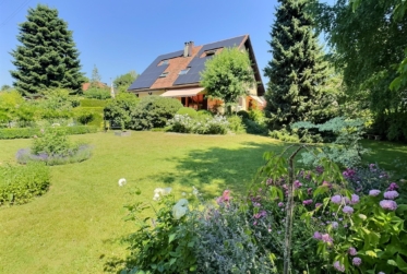 Magnifique maison en viager occupé sans rente