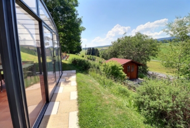 RESERVÉ Jolie maison en viager occupé sans rente avec un grand terrain