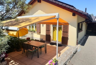RESERVÉ Jolie maison en viager occupé sans rente avec un grand terrain