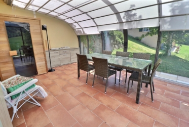 RESERVÉ Jolie maison en viager occupé sans rente avec un grand terrain
