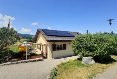 RESERVÉ Jolie maison en viager occupé sans rente avec un grand terrain