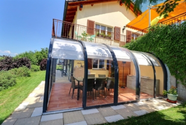 RESERVÉ Jolie maison en viager occupé sans rente avec un grand terrain