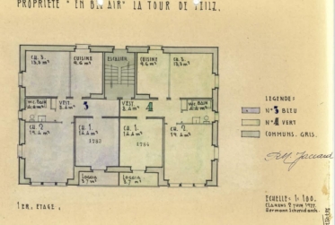 Magnifique appartement en viager occupé sans rente.