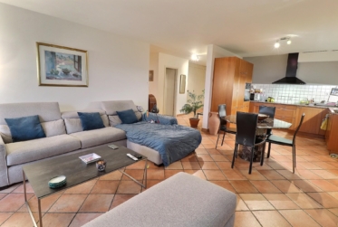 RESERVÉ Superbe appartement en viager occupé sans rente avec piscine et vue Lac
