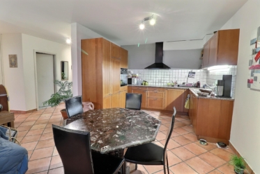 RESERVÉ Superbe appartement en viager occupé sans rente avec piscine et vue Lac