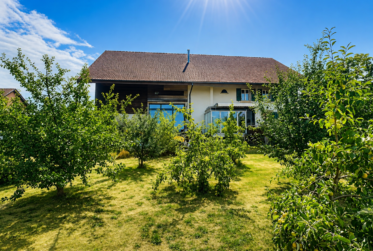 RESERVÉ Grande maison en viager semi-occupé sans rente avec grand potentiel