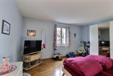 RESERVÉ Superbe appartement en viager occupé sans rente avec piscine et vue Lac