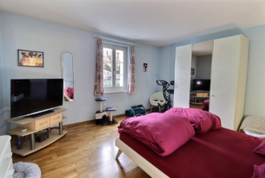 RESERVÉ Superbe appartement en viager occupé sans rente avec piscine et vue Lac