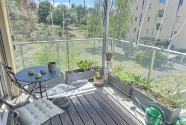 Très bel appartement en viager occupé sans rente avec piscine et vue lac