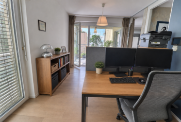 Très bel appartement en viager occupé sans rente avec piscine et vue lac