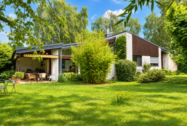 Belle maison d'architecte en viager occupé sans rente